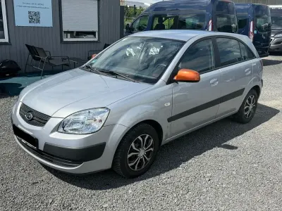 Gebraucht Kia Rio