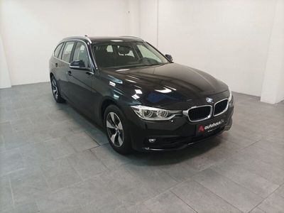 gebraucht BMW 320 3er - i xDrive Advantage (EURO 6d-TEMP)