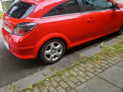 Gebraucht Opel Astra GTC