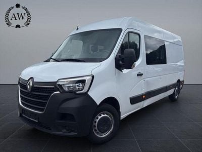 Weiss Gebraucht 2023 Renault Master | 23.799 € (Superpreis)