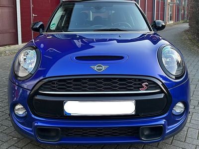 Mini Cooper SD