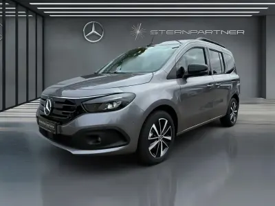Gebraucht Mercedes EQT200