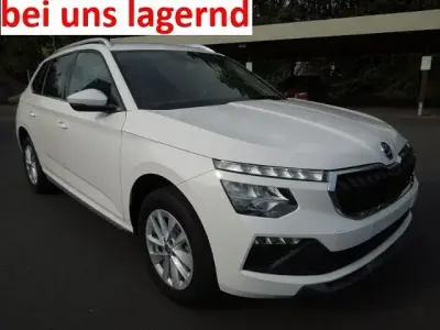 Neu Skoda Kamiq 116 PS (85 kW) 2026 Candyweiß SUV