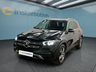 Gebraucht Mercedes GLE350 de