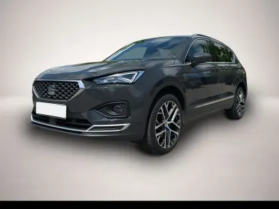 Gebraucht Seat Tarraco 4Drive 200 PS (147 kW) 2022 Grau SUV