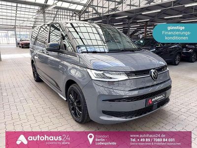 Second-hand VW T7 Edition 204 CP (150 kW) 2024 Gri Van