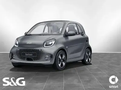 Usata Smart ForTwo Electric Drive 60 kW (82 CV) 2022 Grigio