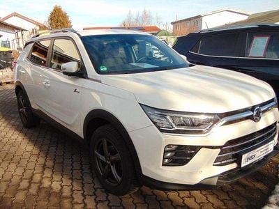Gebraucht Ssangyong (KGM) Korando 163 PS (119 kW) 2023 Weiß SUV