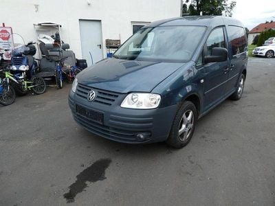 VW Caddy