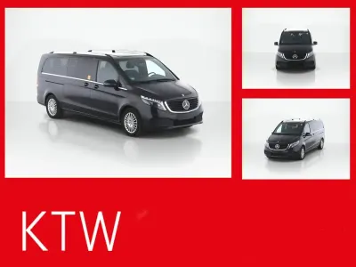 Gebraucht Mercedes EQV300