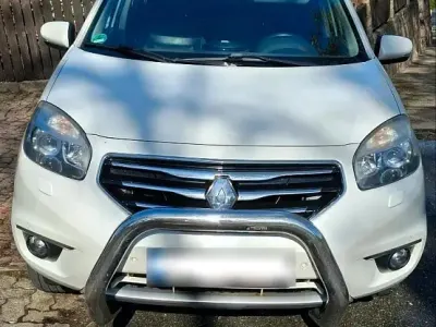 Gebraucht Renault Koleos 150 PS (110 kW) 2013 Weiß SUV