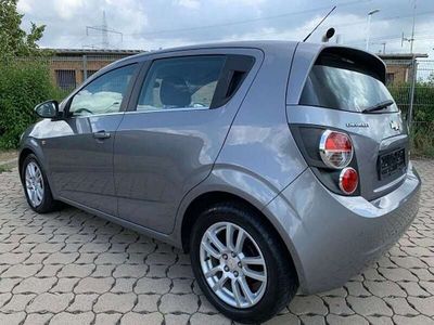 gebraucht Chevrolet Aveo 1.6 LTZ