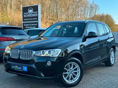 Gebraucht BMW X3