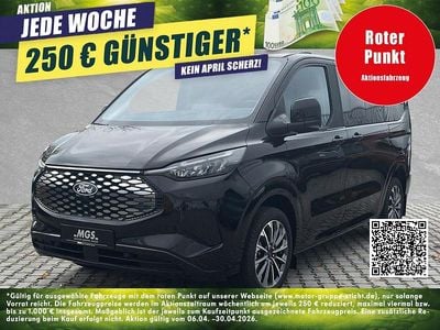 Usata Ford Tourneo Titanium X 160 kW (218 CV) 2025 Nero Monovolume