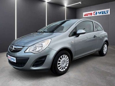 gebraucht Opel Corsa D 1.2 Klima Tagfahrlicht AUX