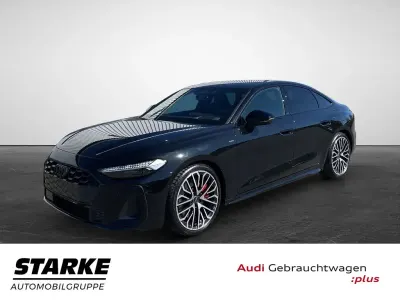 Gebraucht Audi A5 Sport 367 PS (269 kW) 2025 Mythosschwarz metallic Limousine