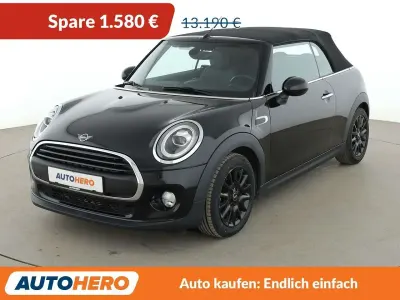 Gebraucht Mini One Cabriolet