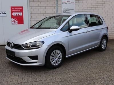 VW Golf Sportsvan
