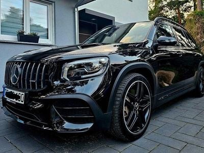 Mercedes GLB35