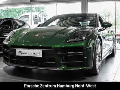 Gebraucht Porsche Panamera 4 470 PS (345 kW) 2024 Oakgrünmetallic neo Limousine