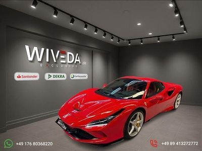 Ferrari F8