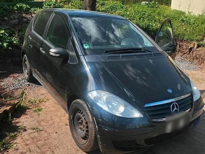 Mercedes A160