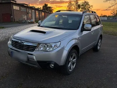 Occasion Subaru Forester Exclusive+ 147 ch (108 kW) 2011 Argent SUV