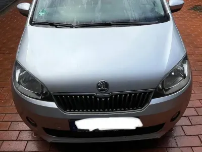 Gebraucht Skoda Citigo