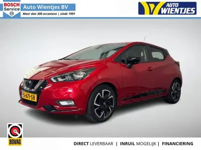 Gebraucht Nissan Micra