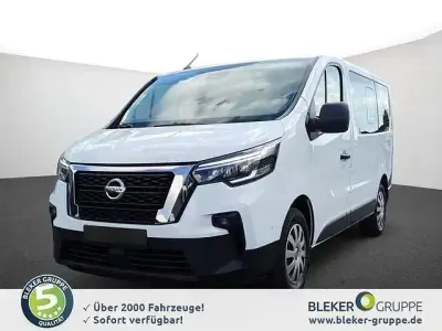 Brugt Nissan Primastar N-Connecta 150 HK (110 kW) 2024 Hvid MPV