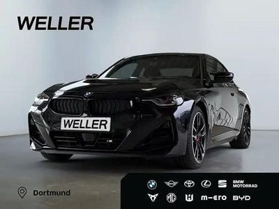 Gebraucht BMW M240 M Sport 374 PS (275 kW) 2024 Schwarz Coupé