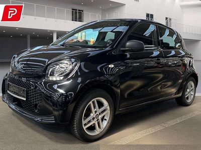 Smart ForFour Electric Drive