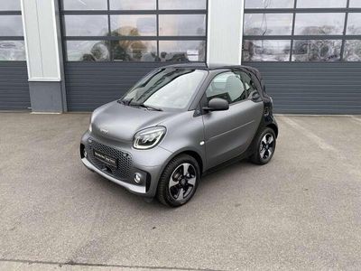 Second-hand Smart ForTwo Coupé Exclusive 60 kW (82 CP) 2024 Gri Hatchback