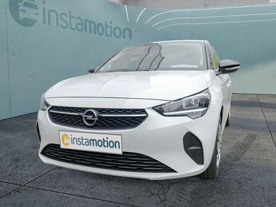 Gebraucht Opel Corsa 75 PS (55 kW) 2022 Weiß Kleinwagen