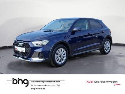 Gebraucht Audi A1 Basis 116 PS (85 kW) 2025 Navarrablau metallic SUV
