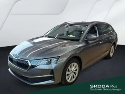 Gebraucht Skoda Octavia Selection 150 PS (110 kW) 2025 Graphitegrau metallic Kombi