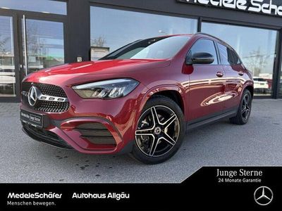 Gebraucht Mercedes GLA200 AMG 163 PS (119 kW) 2025 Manufaktur lack manufaktur pat SUV