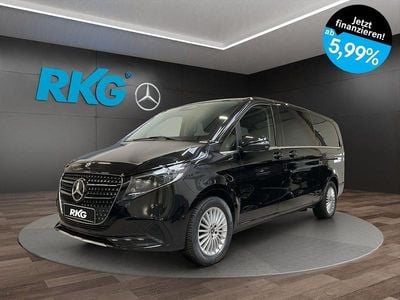 Usata Mercedes V300 Avantgarde 237 CV (174 kW) 2025 Nero Monovolume