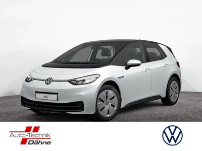 Gebraucht VW ID.3 Pro Performance 150 kW (204 PS) 2023 Weiß Kleinwagen
