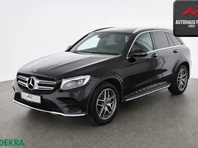 Gebraucht Mercedes GLC350