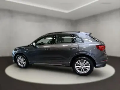 Gebraucht Audi Q3 S-Line 190 PS (139 kW) 2020 Grau metallic SUV