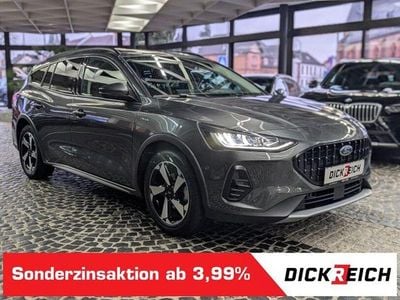 Gebraucht Ford Focus Active 155 PS (114 kW) 2024 Grau Kombi