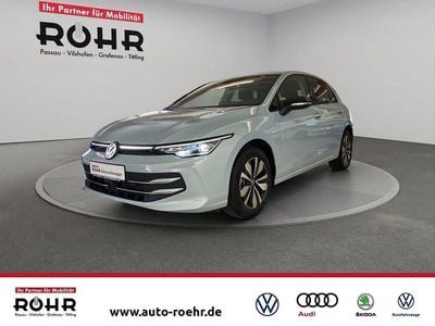 Usata VW Golf VIII Goal 116 CV (85 kW) 2025 Blu Berlina