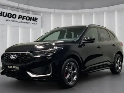 Gebraucht Ford Kuga ST-Line X 186 PS (136 kW) 2024 Agate black metallic SUV