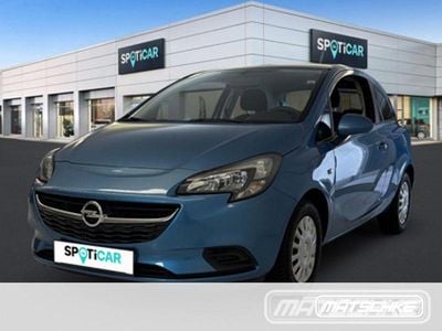 Begagnad Opel Corsa Selection 69 HK (50 kW) 2019 Blå Halvkombi