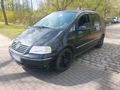 gebraucht VW Sharan 