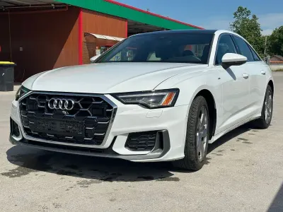 Gebraucht Audi A6