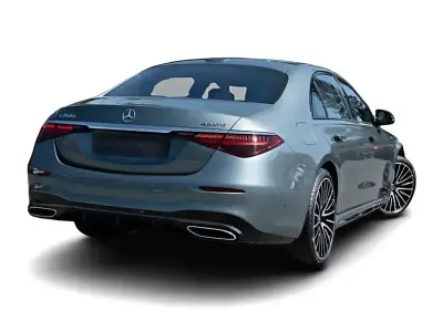 Gebraucht Mercedes S350 AMG 2025 Silber Limousine
