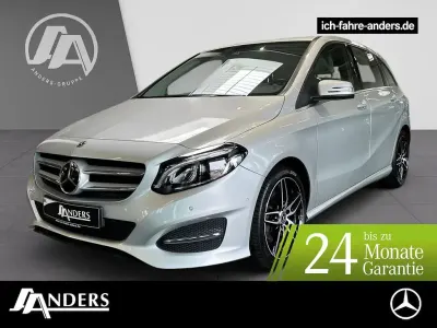 Gebraucht Mercedes B220