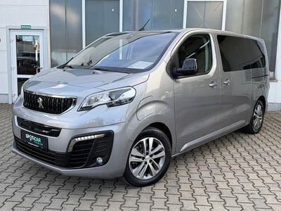 Peugeot e-Traveller